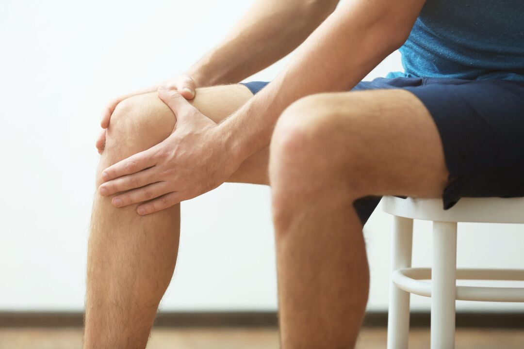 knee pain from osteoarthritis
