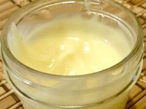 ointment for the treatment of arthrosis
