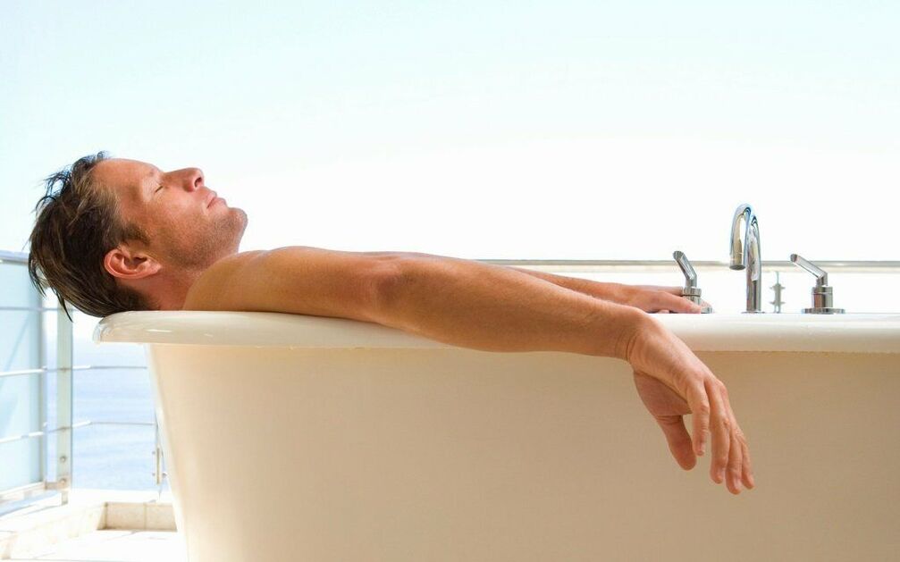 Baking soda baths for penis enlargement