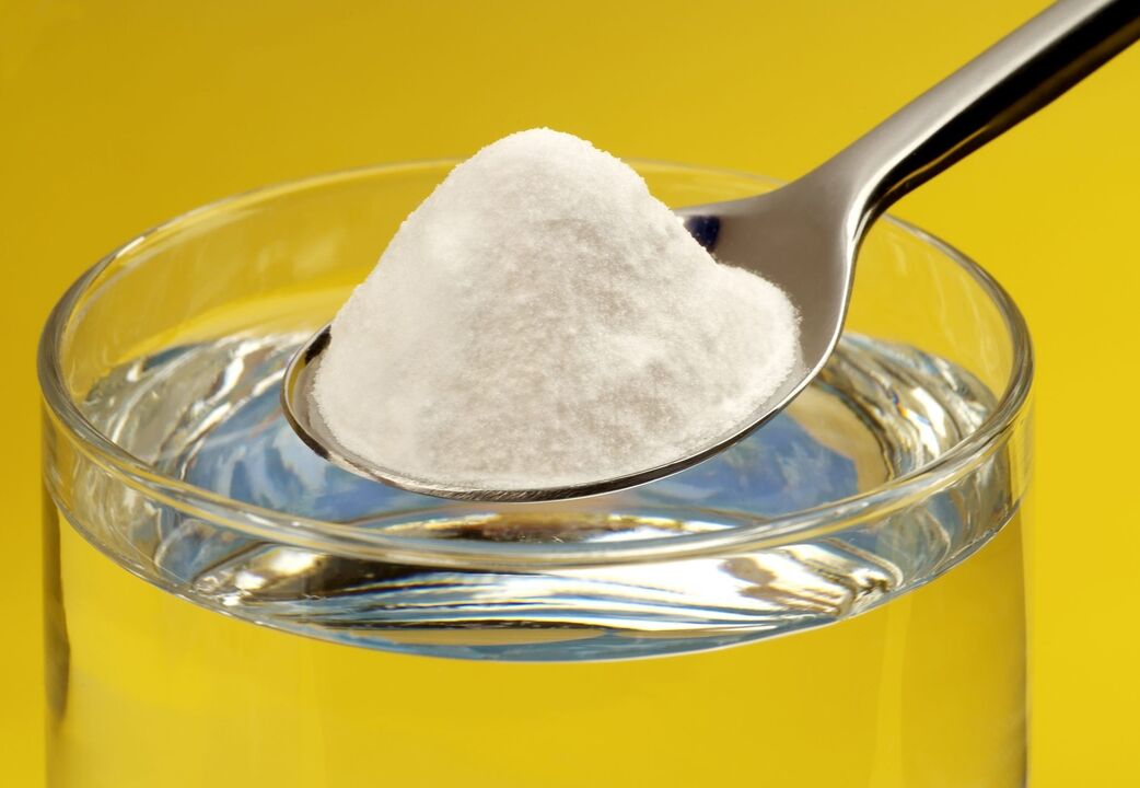 drink soda internally to enlarge penis