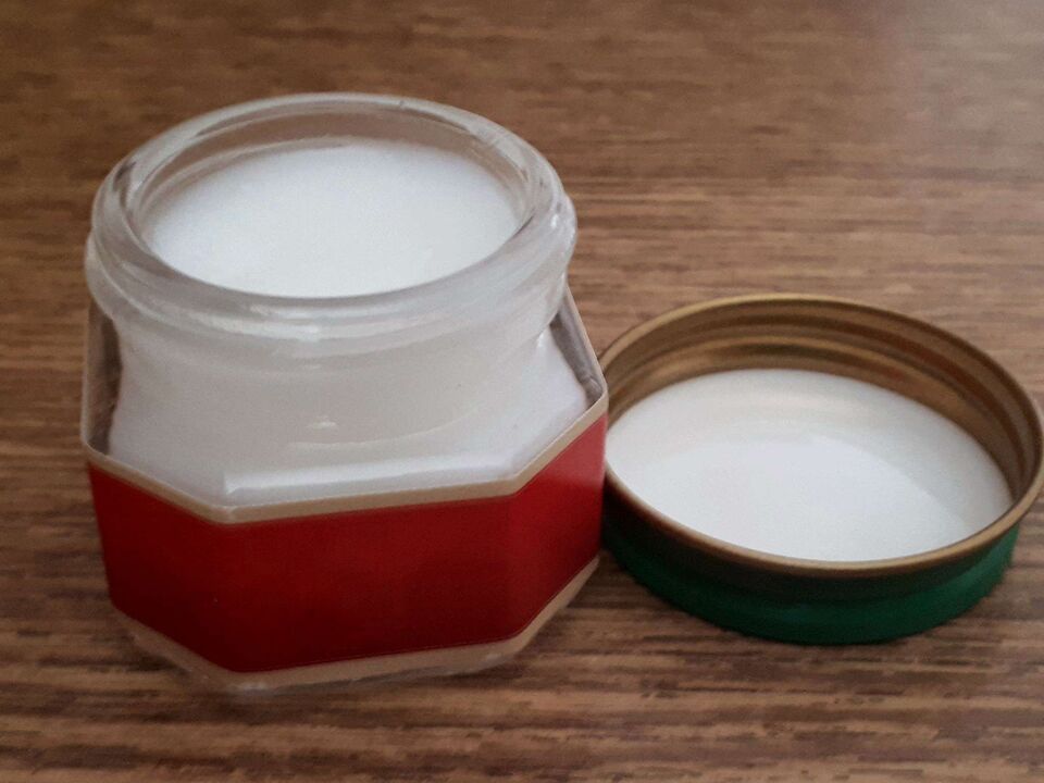starry balm with soda