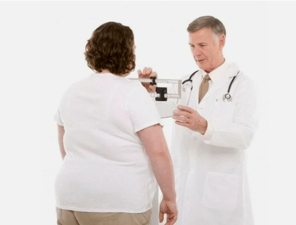 Obesity causes osteoarthritis
