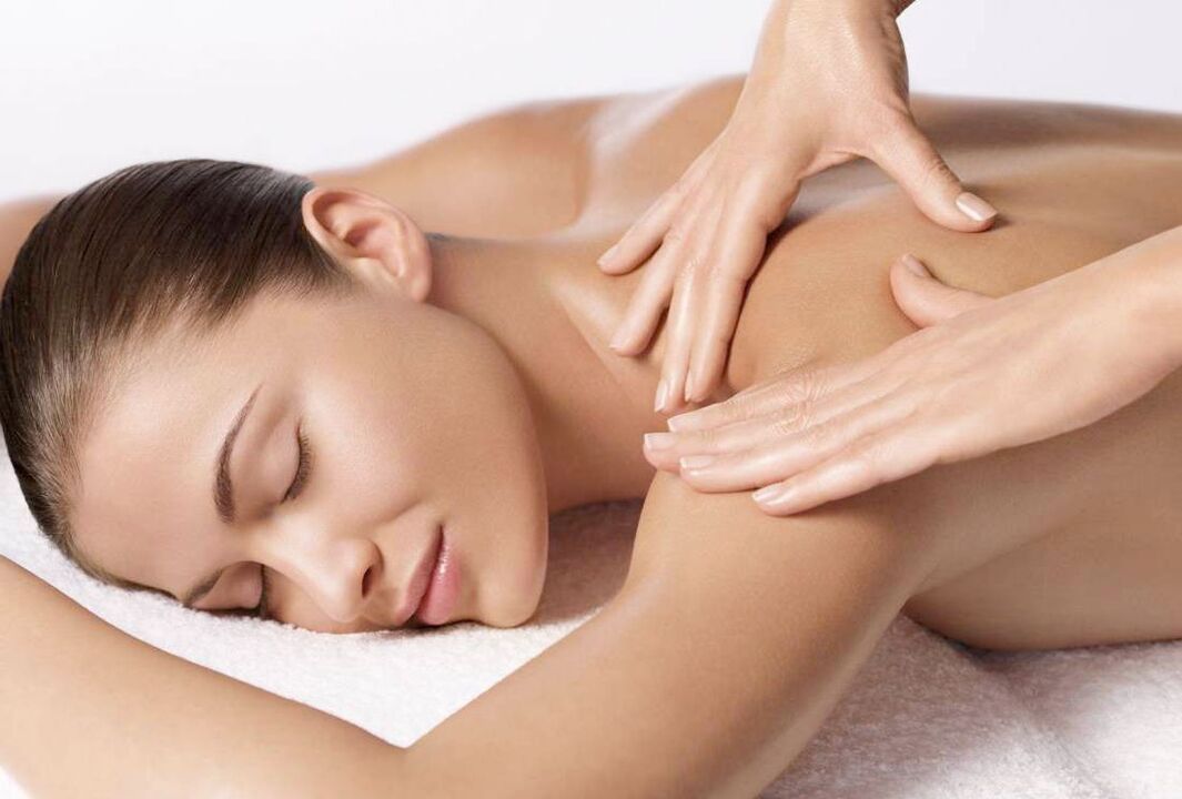 With the help of massage sessions you can get rid of the symptoms of cervical osteochondrosis pain and dizziness