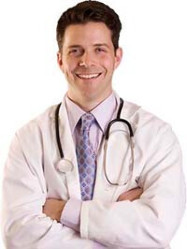 The doctor Orthopedic Martim